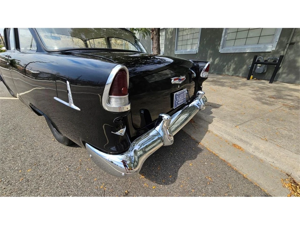 1955 Chevrolet Tri-Five Bel Air Sedan & Wagon - Image 15 of 31