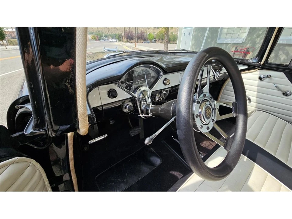 1955 Chevrolet Tri-Five Bel Air Sedan & Wagon - Image 24 of 31