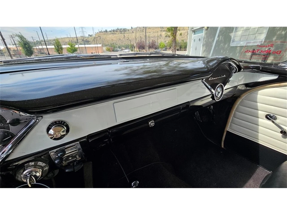 1955 Chevrolet Tri-Five Bel Air Sedan & Wagon - Image 27 of 31