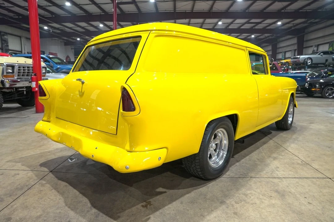 1955 Chevrolet Nomad - Image 8 of 31