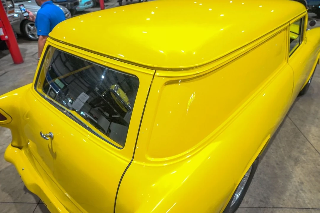 1955 Chevrolet Nomad - Image 20 of 31