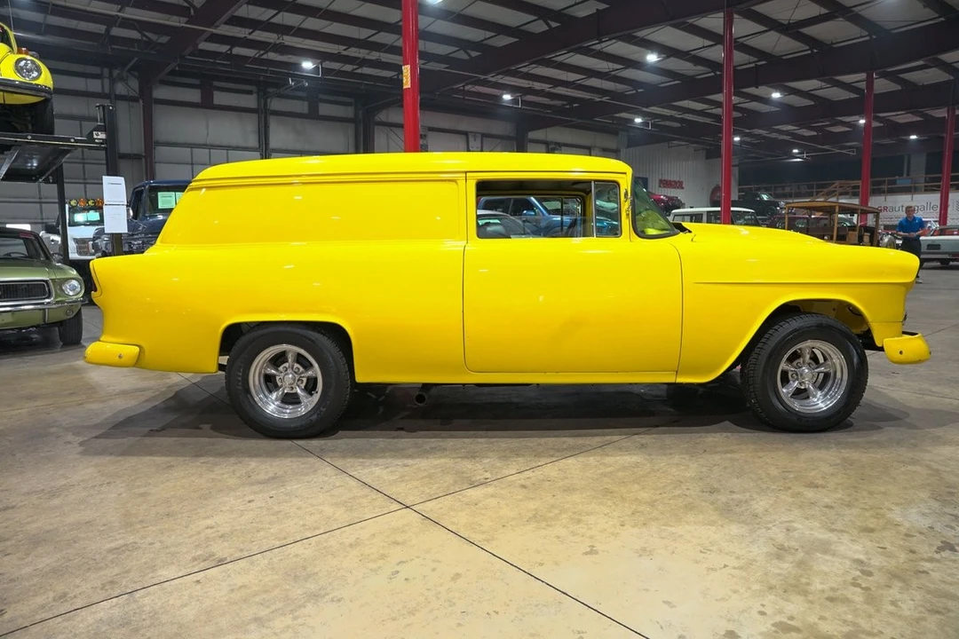 1955 Chevrolet Nomad - Image 10 of 31