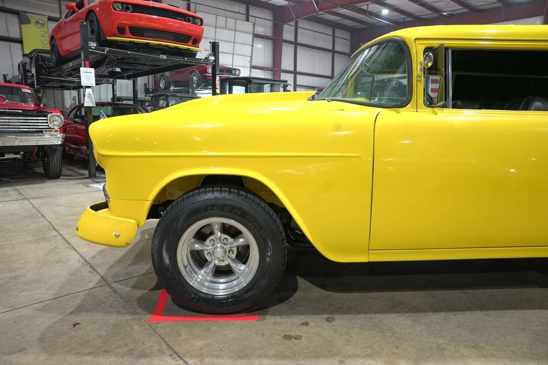 1955 Chevrolet Nomad - Image 3 of 31