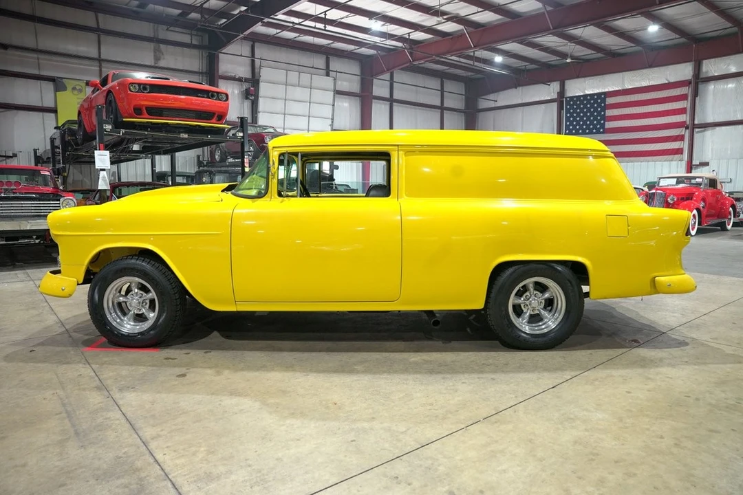 1955 Chevrolet Nomad - Image 4 of 31