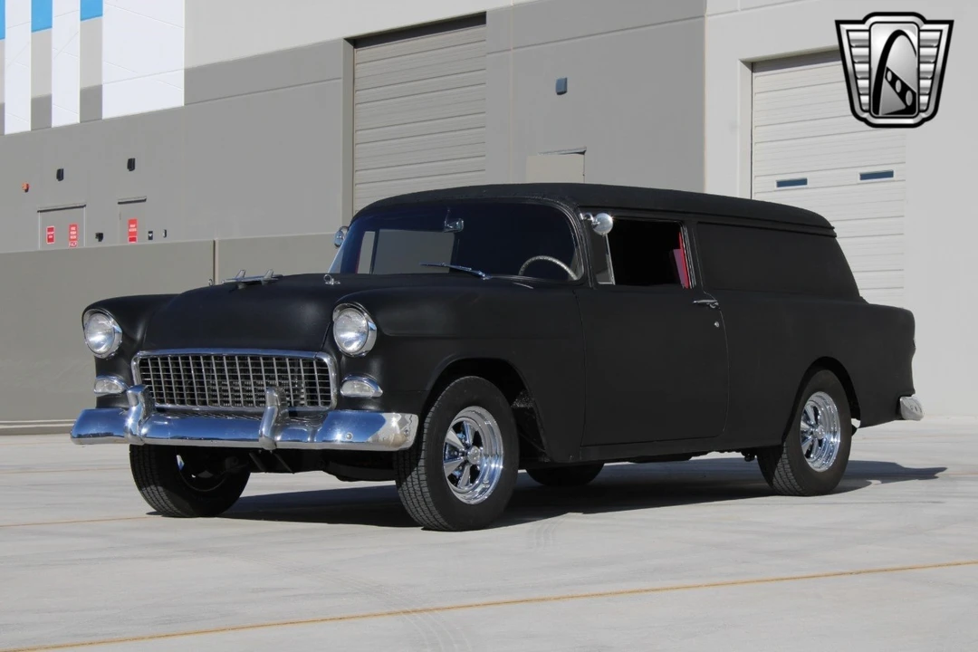 1955 Chevrolet 150 & 210 - Image 3 of 12