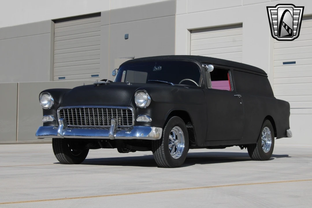 1955 Chevrolet 150 & 210 - Image 4 of 12
