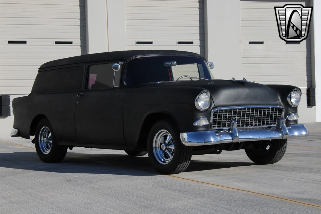 1955 Chevrolet 150 & 210 - Image 7 of 12