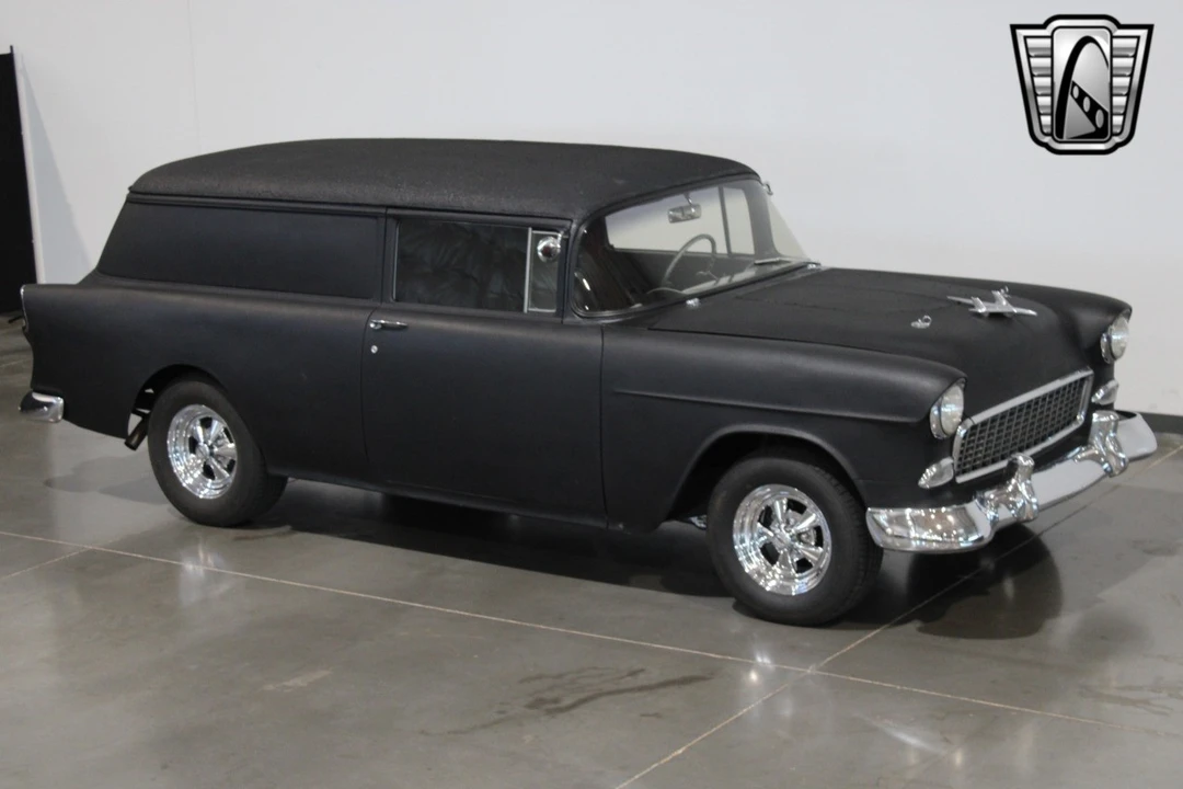1955 Chevrolet 150 & 210 - Image 9 of 12