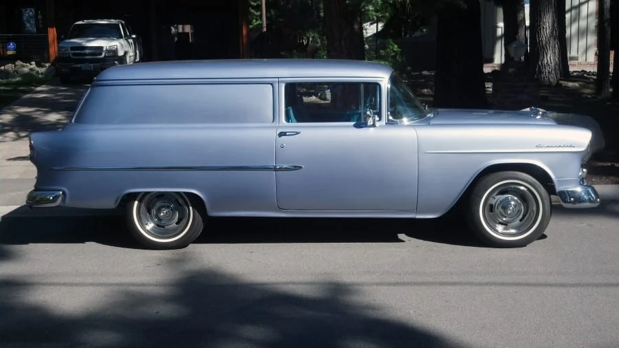 1955 Chevrolet Task Force - Image 2 of 12