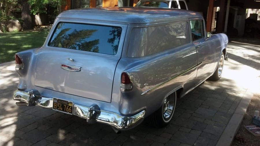 1955 Chevrolet Task Force - Image 3 of 12