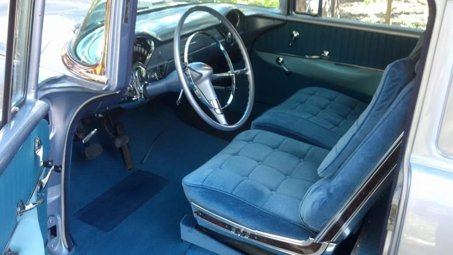 1955 Chevrolet Task Force - Image 4 of 12