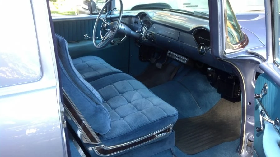1955 Chevrolet Task Force - Image 5 of 12