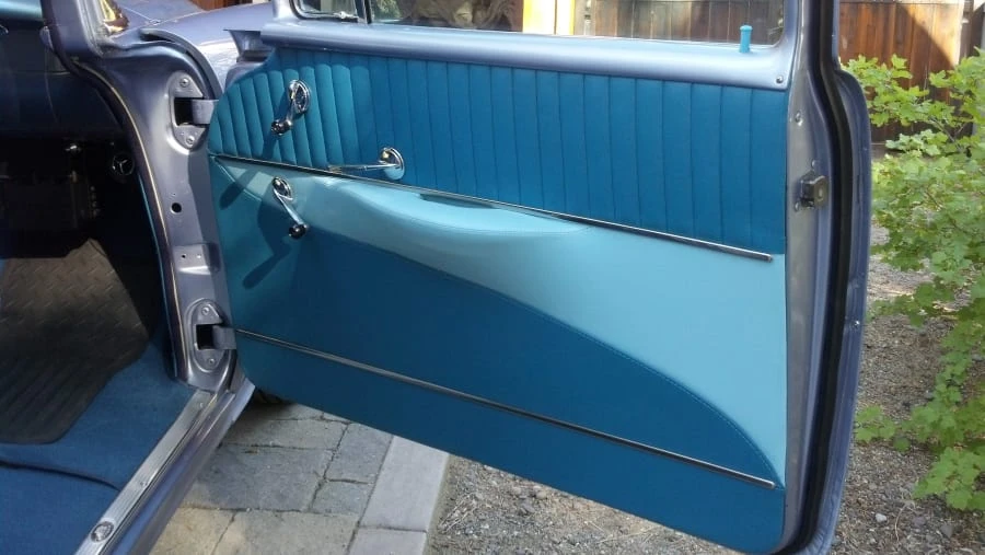 1955 Chevrolet Task Force - Image 7 of 12
