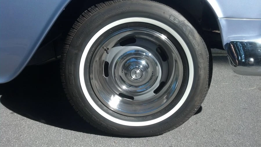 1955 Chevrolet Task Force - Image 11 of 12