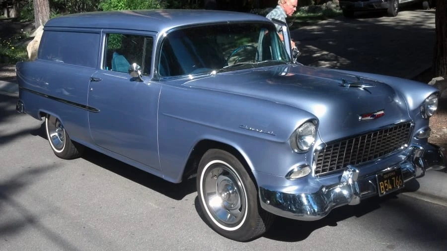 1955 Chevrolet Task Force - Image 12 of 12
