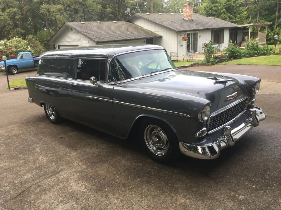 1955 Chevrolet 150 & 210 - Image 12 of 12