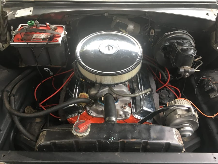 1955 Chevrolet 150 & 210 - Image 10 of 12