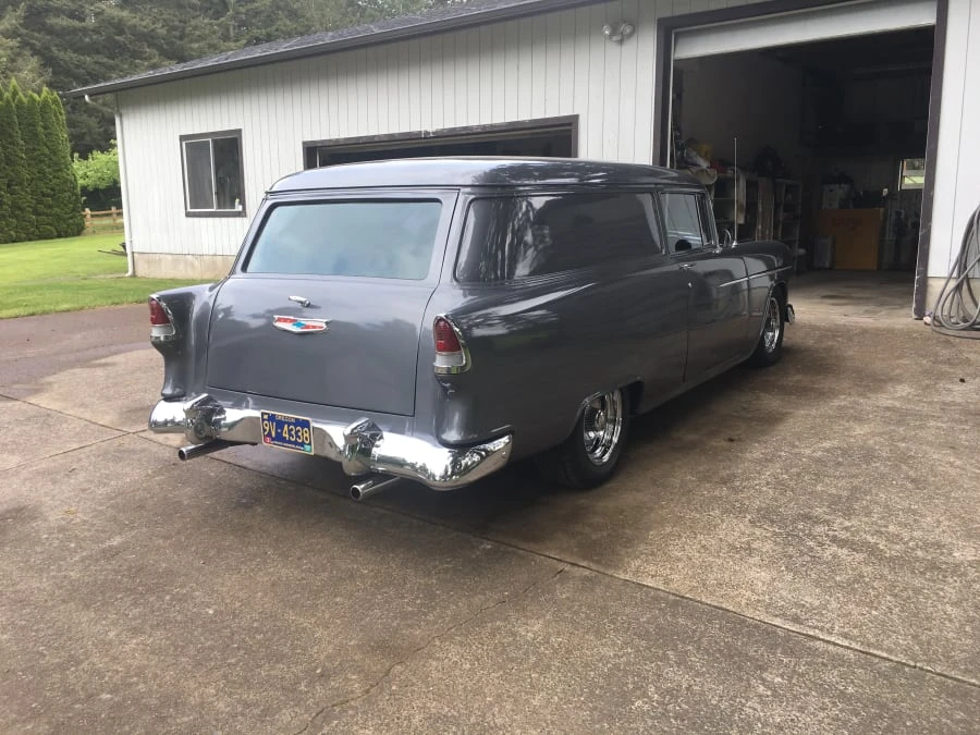 1955 Chevrolet 150 & 210 - Image 2 of 12