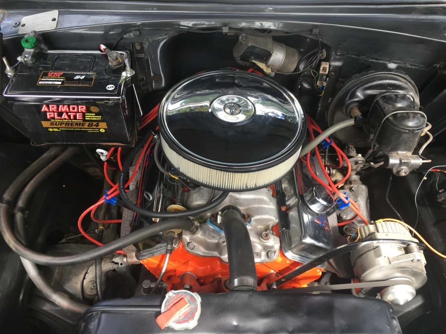 1955 Chevrolet 150 & 210 - Image 11 of 12