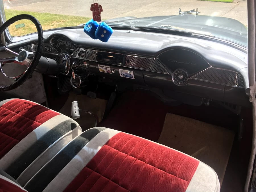 1955 Chevrolet 150 & 210 - Image 4 of 12