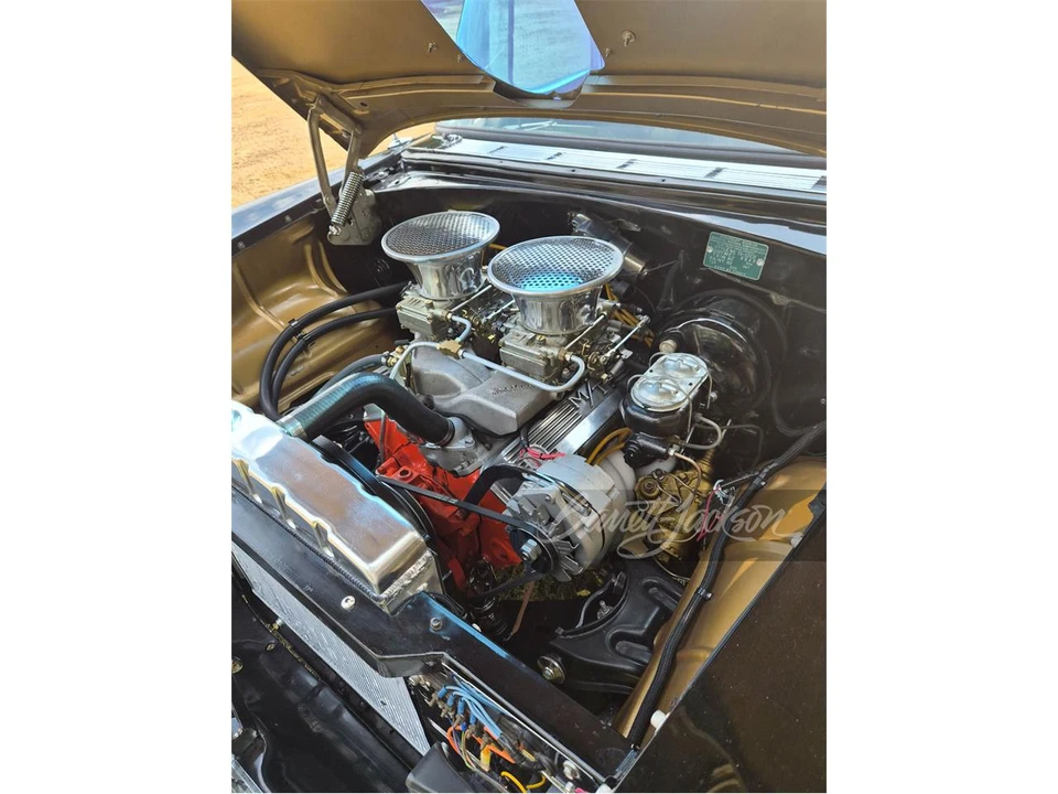 1955 Chevrolet Tri-Five Bel Air Sedan & Wagon - Image 4 of 4