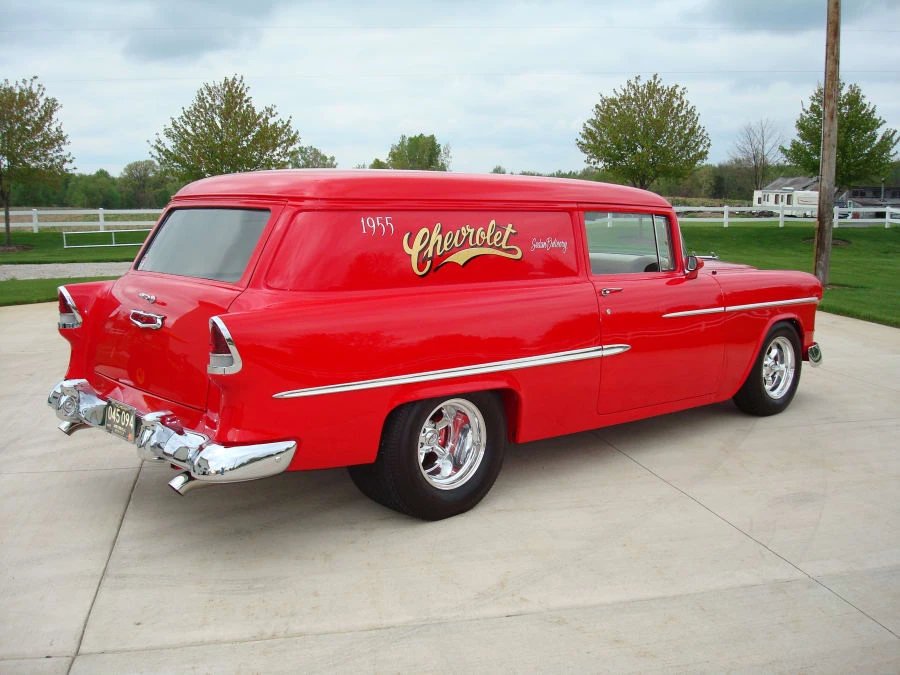 1955 Chevrolet 150 & 210 - Image 2 of 4