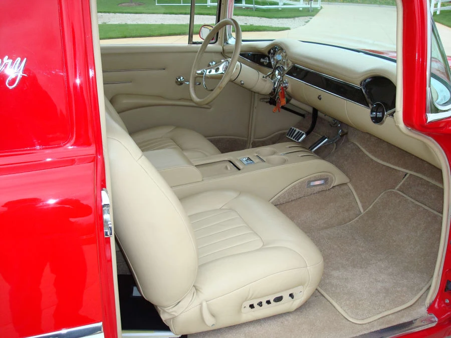1955 Chevrolet 150 & 210 - Image 3 of 4