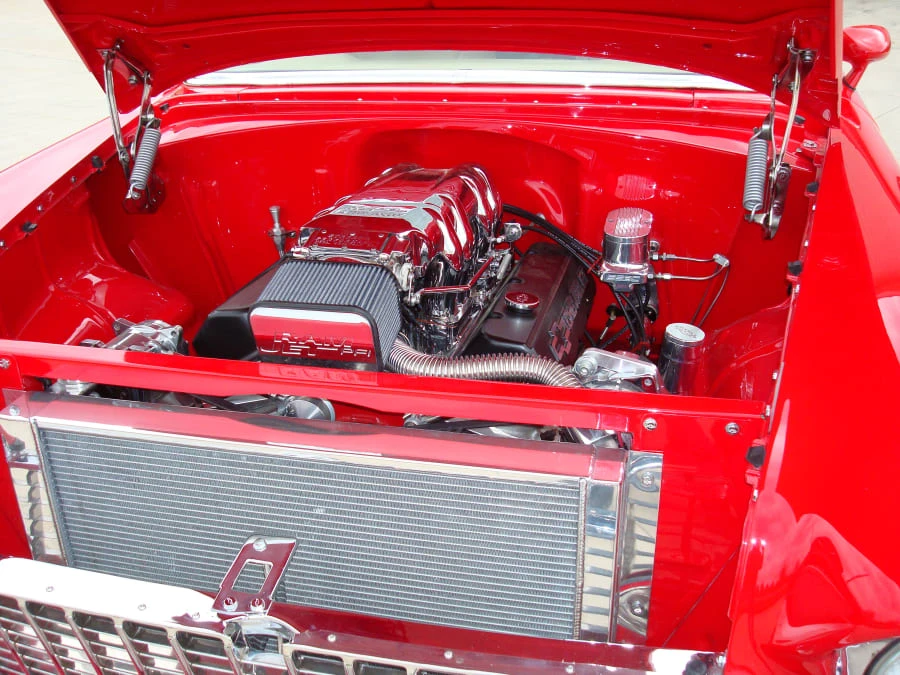 1955 Chevrolet 150 & 210 - Image 4 of 4