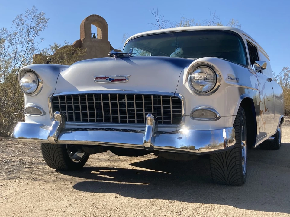 1955 Chevrolet 150 & 210 - Image 6 of 31