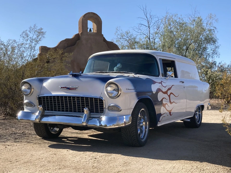 1955 Chevrolet 150 & 210 - Image 4 of 31