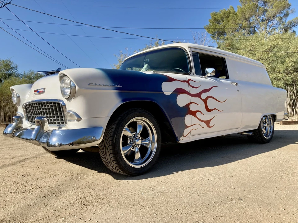 1955 Chevrolet 150 & 210 - Image 2 of 31