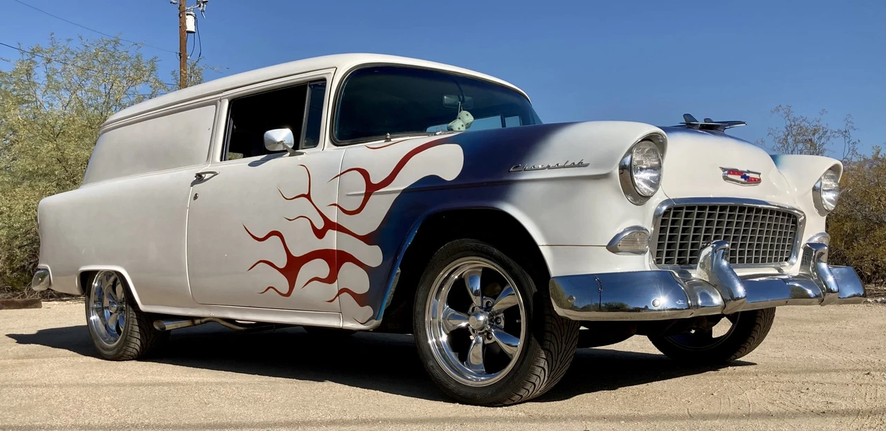 1955 Chevrolet 150 & 210 - Image 8 of 31