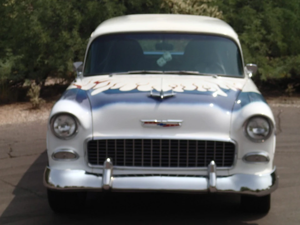 1955 Chevrolet 150 & 210 - Image 7 of 31