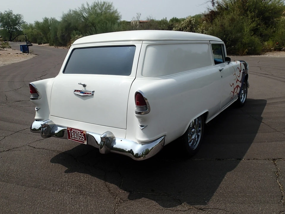 1955 Chevrolet 150 & 210 - Image 10 of 31
