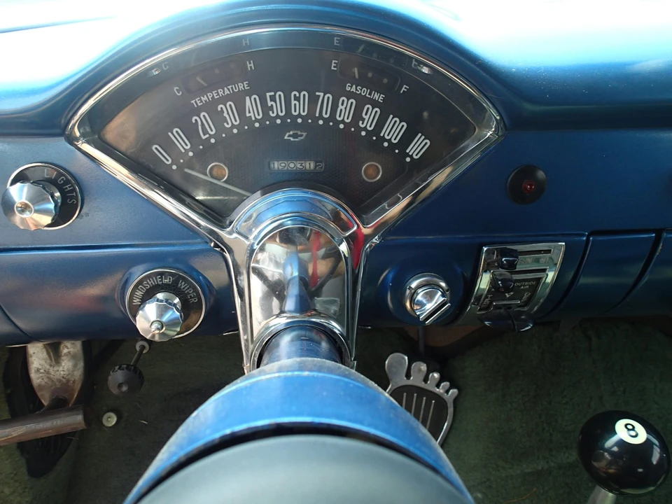 1955 Chevrolet 150 & 210 - Image 15 of 31