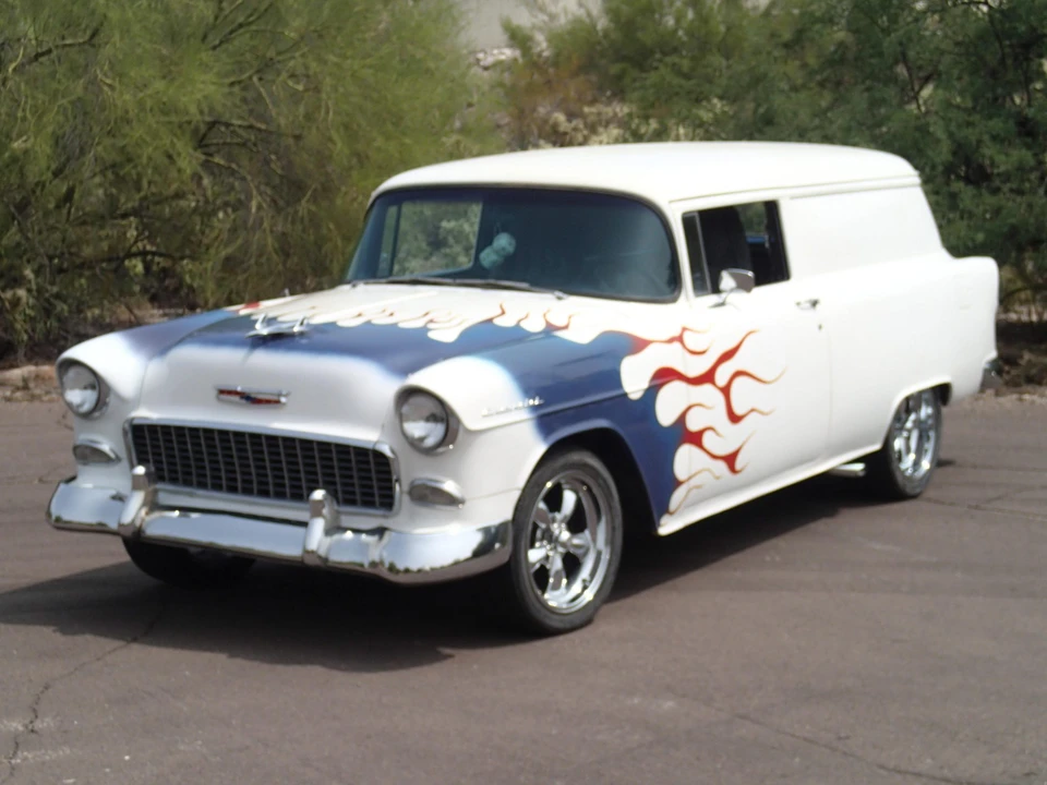 1955 Chevrolet 150 & 210 - Image 3 of 31