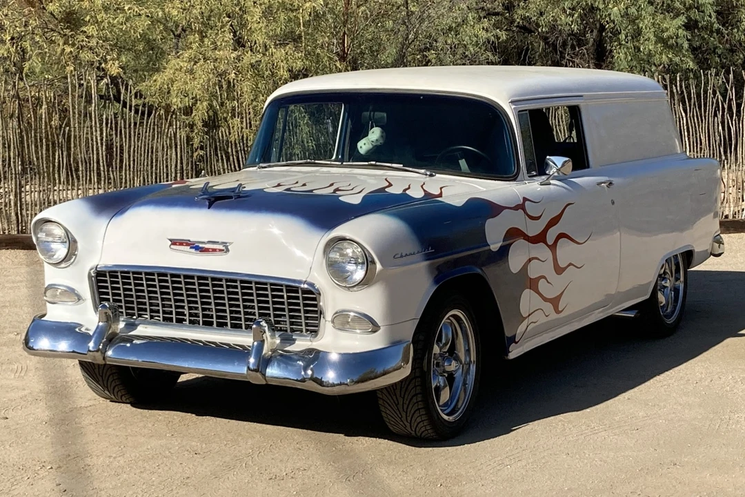 1955 Chevrolet 150 & 210 - Image 5 of 31