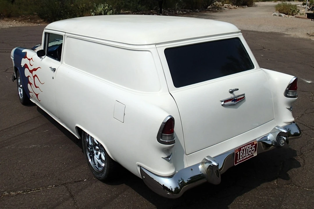 1955 Chevrolet 150 & 210 - Image 11 of 31
