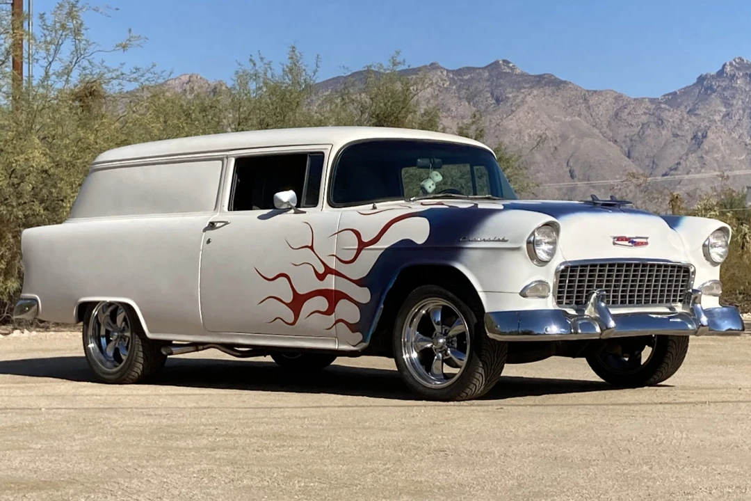 1955 Chevrolet 150 & 210 - Image 9 of 31
