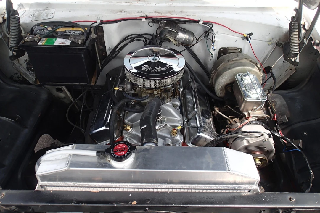 1955 Chevrolet 150 & 210 - Image 21 of 31