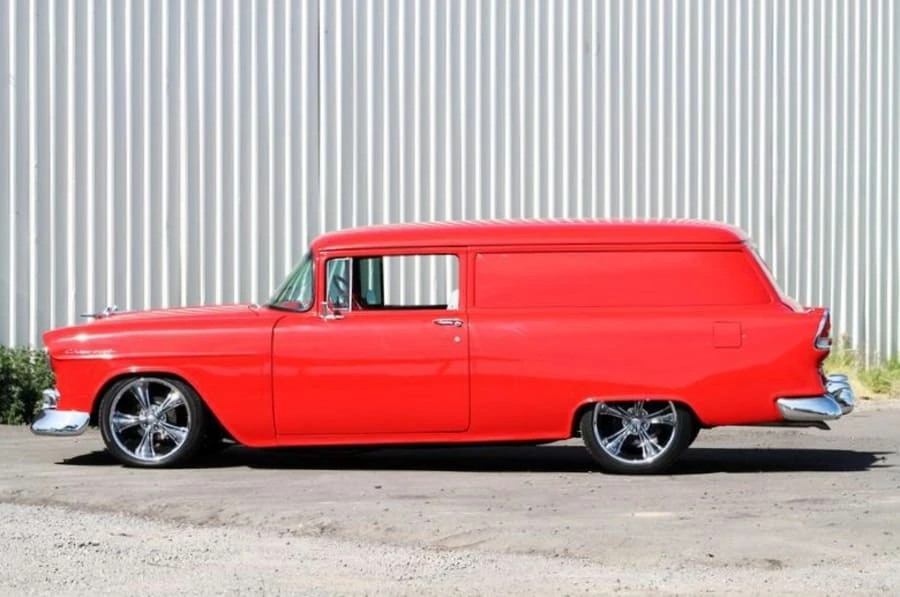 1955 Chevrolet 150 & 210 - Image 2 of 7