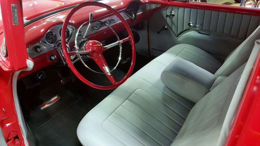 1955 Chevrolet 150 & 210 - Image 3 of 7