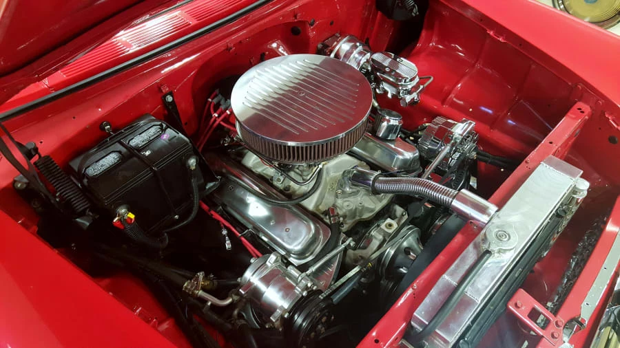 1955 Chevrolet 150 & 210 - Image 5 of 7