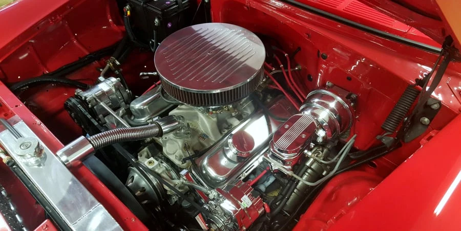 1955 Chevrolet 150 & 210 - Image 6 of 7