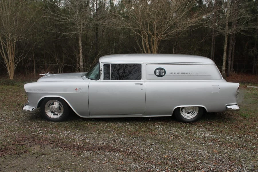 1955 Chevrolet 150 & 210 - Image 2 of 10