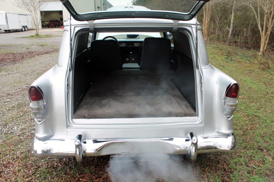 1955 Chevrolet 150 & 210 - Image 3 of 10