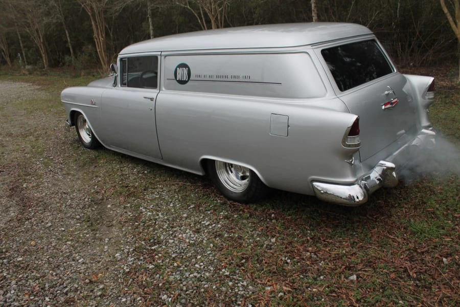 1955 Chevrolet 150 & 210 - Image 8 of 10