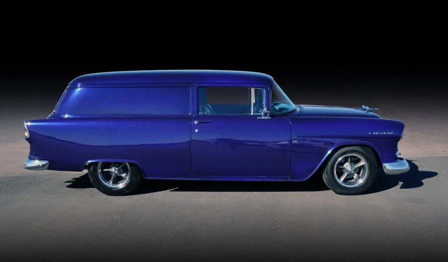 1955 Chevrolet 150 & 210 - Image 2 of 2