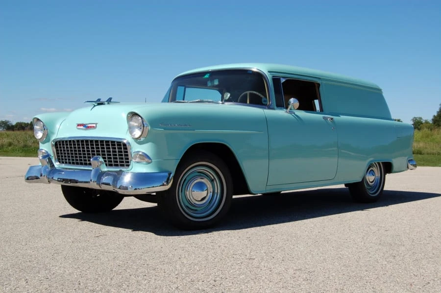 1955 Chevrolet 150 & 210 - Image 2 of 10