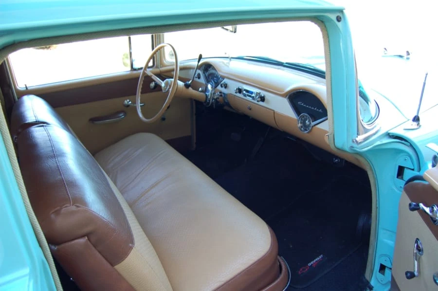 1955 Chevrolet 150 & 210 - Image 6 of 10
